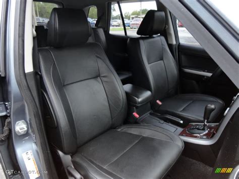 2007 Suzuki Grand Vitara Luxury interior Photo #53988319 | GTCarLot.com