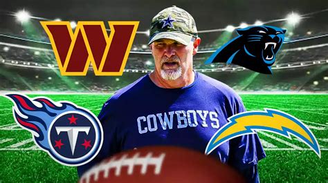 Cowboys' Dan Quinn getting plenty of head coaching interest despite ...