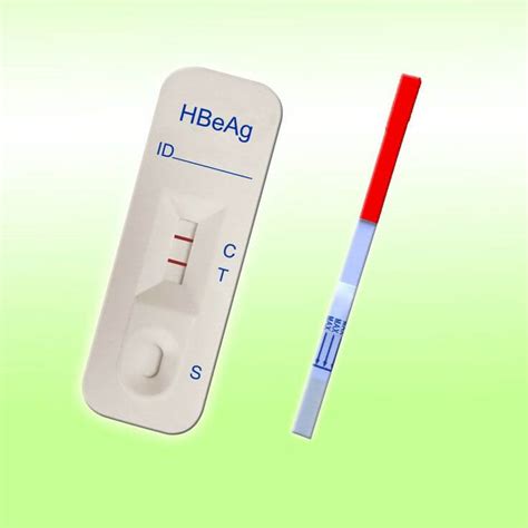 What Is The HBeAg Test? What Is The Meaning of HBeAg Test?