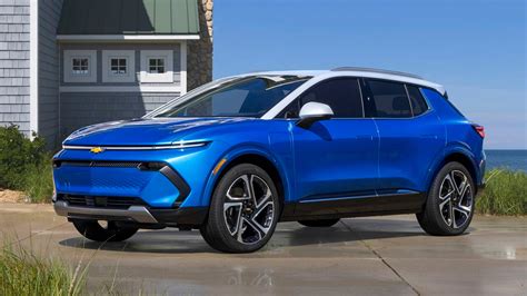 GM unveils $30,000 electric SUV that will be one of the cheapest EVs available