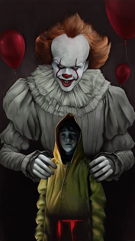 Top 999+ Pennywise Wallpaper Full HD, 4K Free to Use