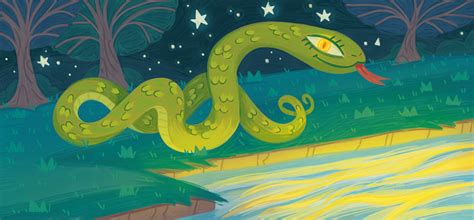 Brazilian folklore legends :: Behance