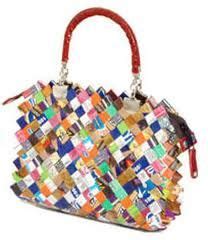 47 Handbags made from recycled materials ideas | how to make handbags ...