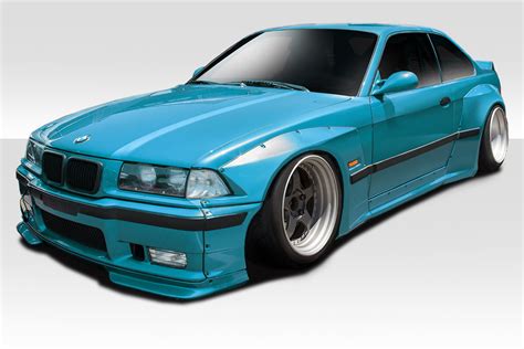 1992-1998 BMW 3 Series E36 Body Kits - Duraflex Body Kits