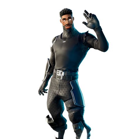 Fortnite Nite Gunner Skin - PNG, Pictures, Images