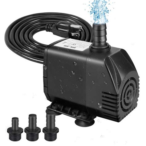 Step By Step Guide To Install A Pond Pump System Inwater | PondPumps