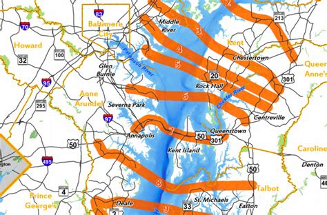 Comment Period Open For Proposed Bay Bridge 3rd Span Location ...