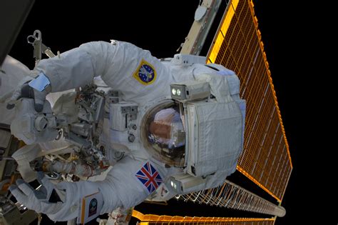 Tim’s work since the spacewalk – Tim Peake's Principia blog