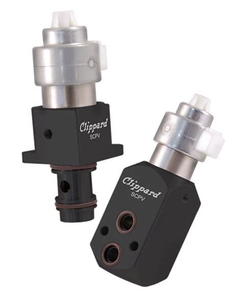 Clippard Proportional Valves