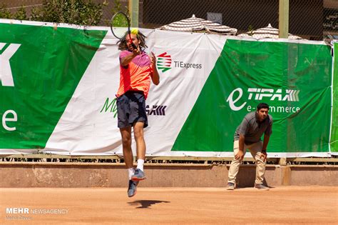 Mehr News Agency - Closing ceremony of ITF World Tennis Tour Juniors ...