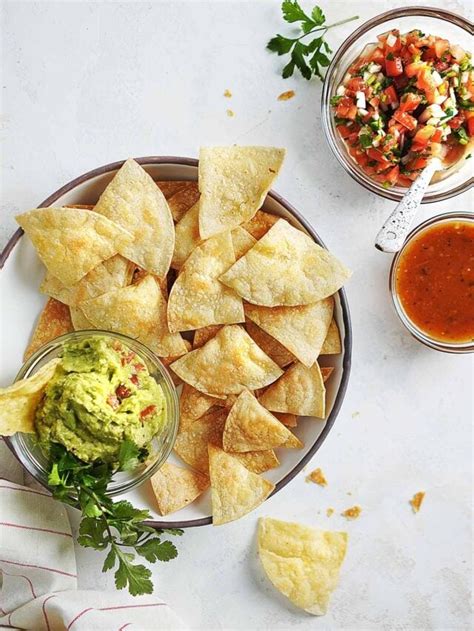 Corn Tortilla Chips | Muy Delish