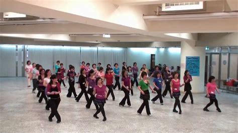 Achy Breaky Heart - Line Dance - Juliet Lam Workshop in Taipei - YouTube