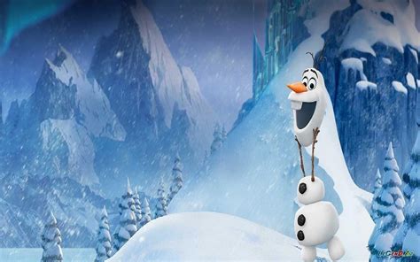 Frozen Olaf Wallpapers - Wallpaper Cave