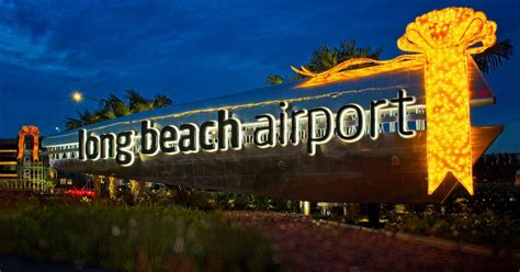 Holiday Travel Tips from Long Beach Airport | Visit Long Beach