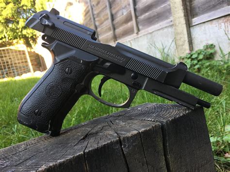 HFC / KJW M9 GBB Airsoft pistol - Gas Pistols - Airsoft Forums UK