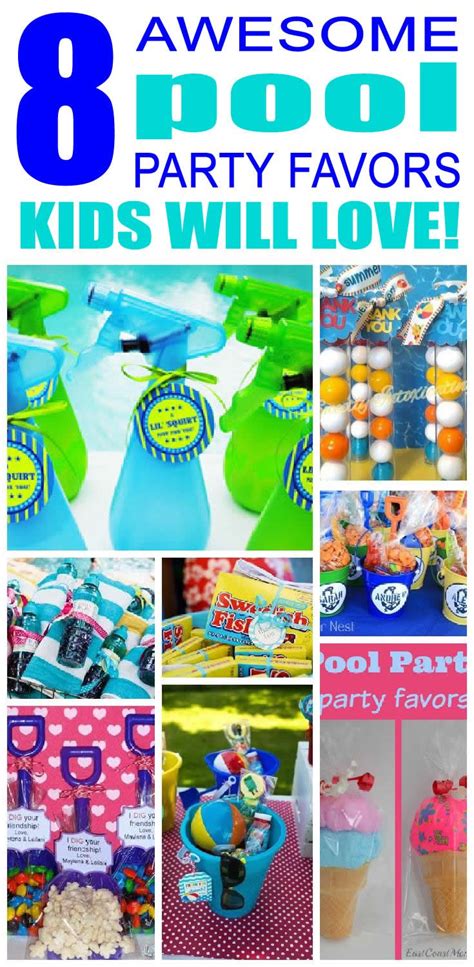 Favor Bags & Containers Party Favors & Games Birthday Party Favors for ...