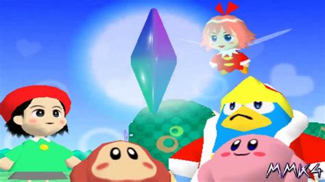 Kirby 64 The Crystal Shards - All Cutscenes (720p) - YouTube