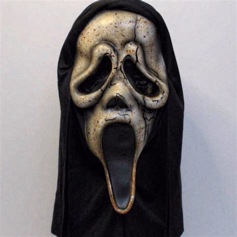 Scream Stu Macher Mask - Etsy