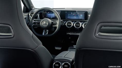 2023 Mercedes-Benz A-Class A 250 e Hatchback AMG Line - Interior | Caricos