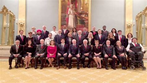 4 Indian-origin Canadians sworn in as Cabinet ministers - World News