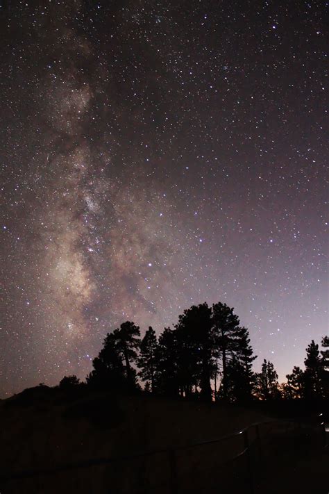 Milky Way Bryce Canyon 11 October 2017 - Deep Sky Objects - Photo ...