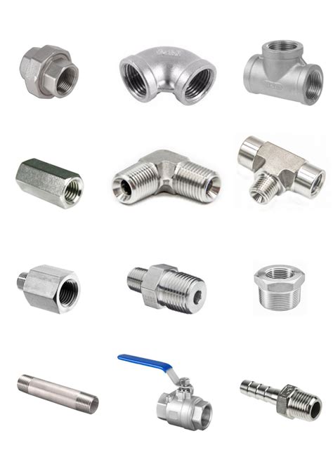 High Quality SS Pipe Fittings | Ammar Industrial Corporation