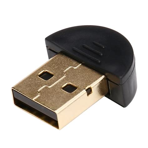 Mini Wireless USB Bluetooth 4.0 Adapter Dongle For PC Laptop Win 8/10 Wireless USB Bluetooth ...