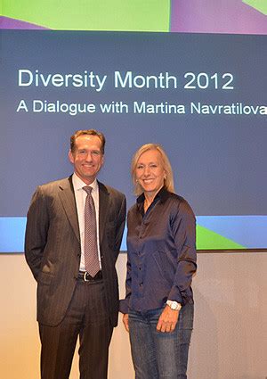 Martina Navratilova Quotes About Women. QuotesGram