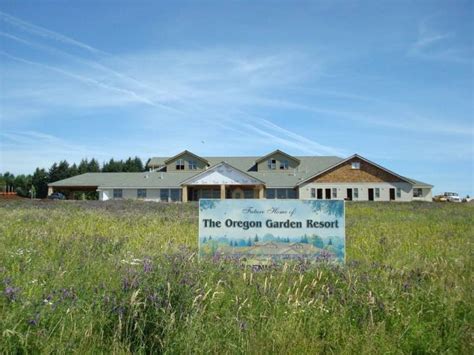 The Oregon Garden Resort