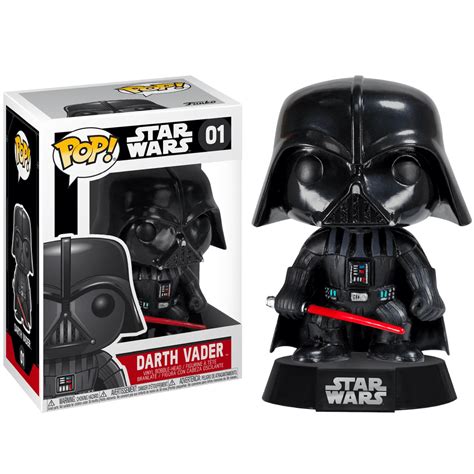 Фигурка Дарт Вейдер (Darth Vader) — Funko POP