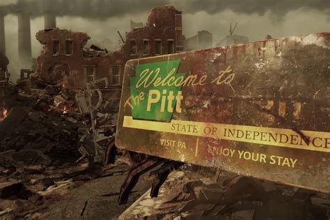 Fallout 76’s 2022 content roadmap takes players to The Pitt this fall - Polygon