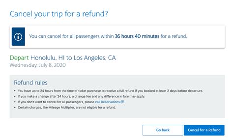 American Airlines' latest feature makes it easier to get a refund