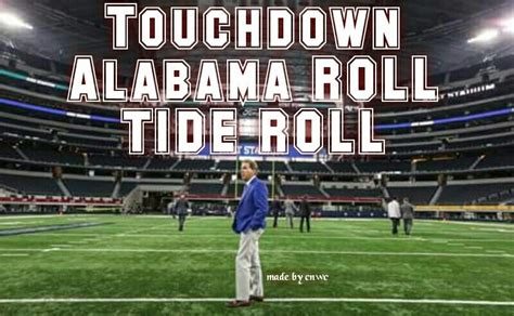 Pin by Sheila Hudson on University of Alabama.........RTR! | Alabama ...