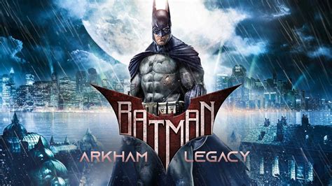 Batman Arkham Legacy 2024 - Enid Harmonia