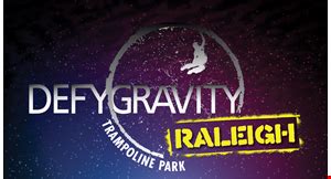 Defy Gravity Raleigh Coupons & Deals | Raleigh, NC