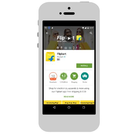 6 steps to get started on the Flipkart mobile app [Flipkart Stories]