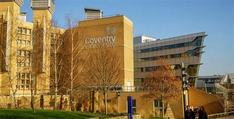 Coventry University – Edu Geek