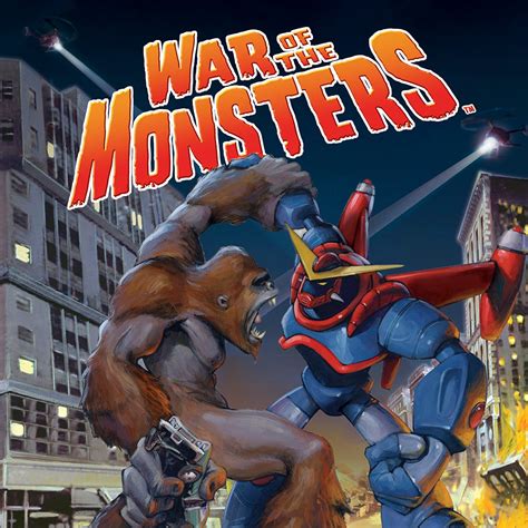 War of the Monsters Price on PlayStation 4