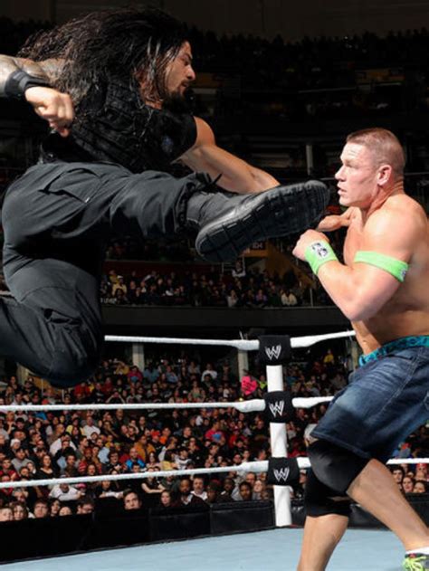 7 best signature moves in the history of WWE - HowdySports