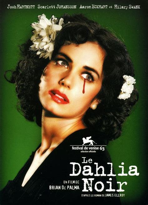 The Black Dahlia Movie Poster (#6 of 10) - IMP Awards