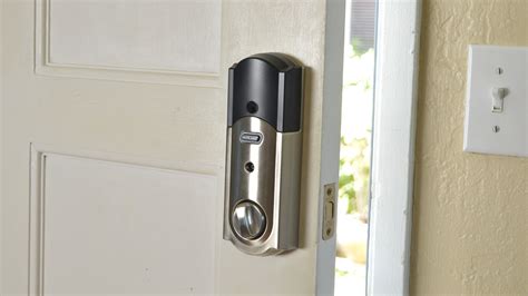 Schlage Sense Smart Lock review | TechRadar