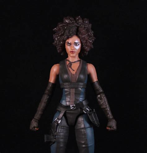 She's Fantastic: Deadpool 2 - DOMINO!