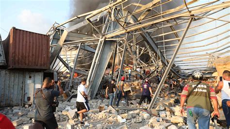 Beirut explosion: What we know about the massive blast that killed 135