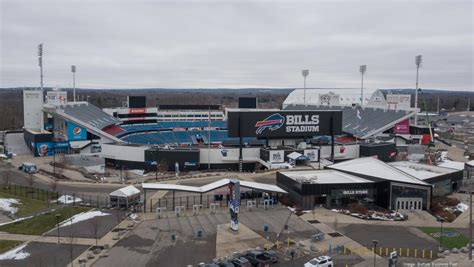 Highmark buys naming rights for Bills Stadium - Buffalo Business First