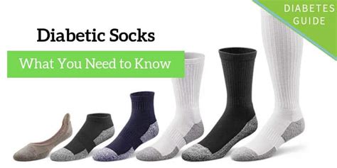 Diabetic Socks: Everything You Need to Know - Diabetes Strong