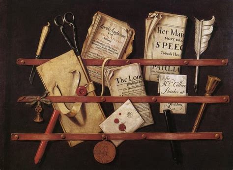 Trompe l'oeil Painting | Art History | HubPages