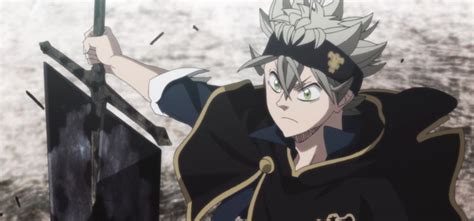 Explicando las espadas de Asta de Black Clover - En El Ajo En El Ajo