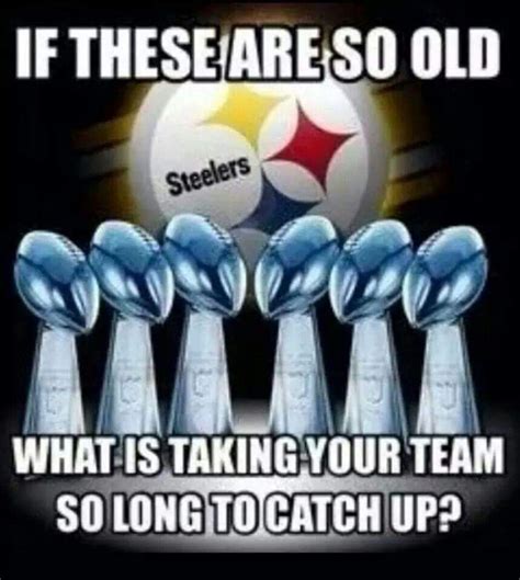 What?---Yeah I thought so!! Steeler Nation 4ever!! {GM} | Pittsburgh steelers football ...