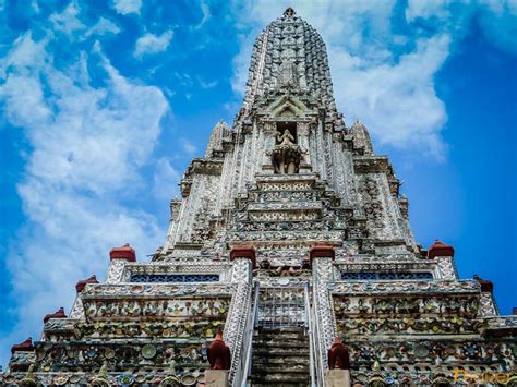 Wat Arun, Temple of the Dawn, Bangkok