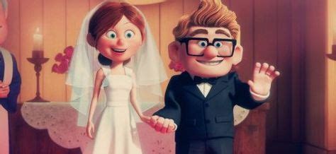 Ellie And Carl (With images) | Disney addict, Disney, Disney wedding